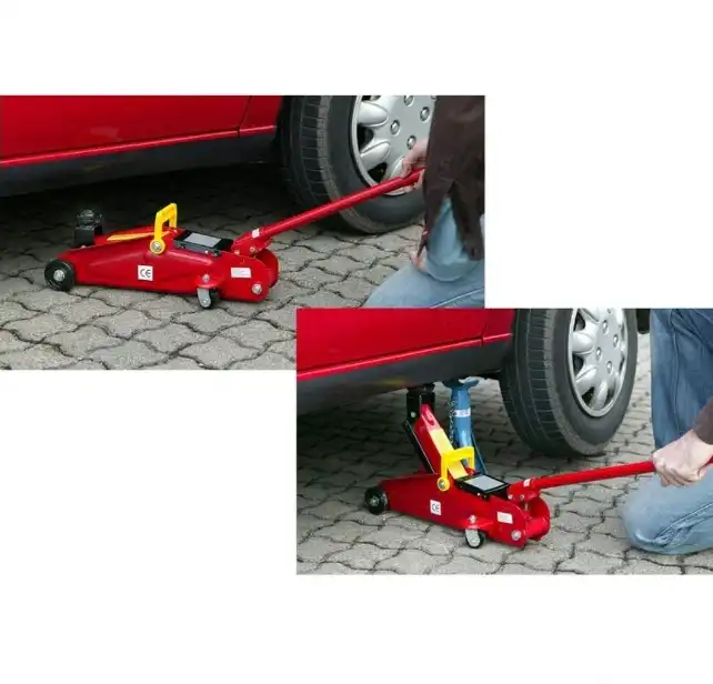 How Thai Mechanics Choose Chinese Pneumatic Lift Jacks?